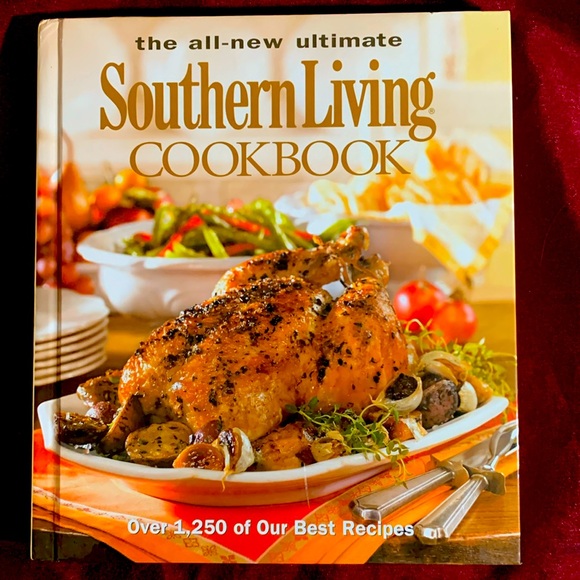 Southern Living Cookbook the all-new ultimate - Picture 1 of 3